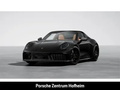 Begagnad Porsche 911 Targa 4 541 HK (397 kW) 2025 Svart Cab