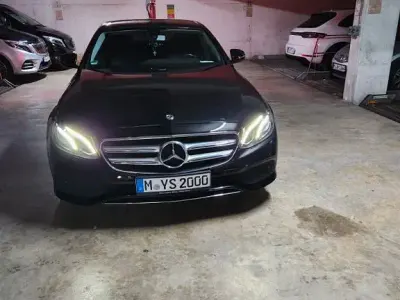 Gebraucht Mercedes E200