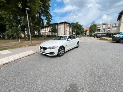 Gebraucht BMW 420 Gran Coupé