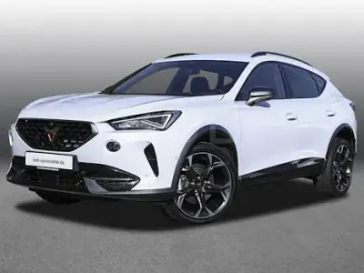 Begagnad Cupra Formentor 150 HK (110 kW) 2023 Vit SUV