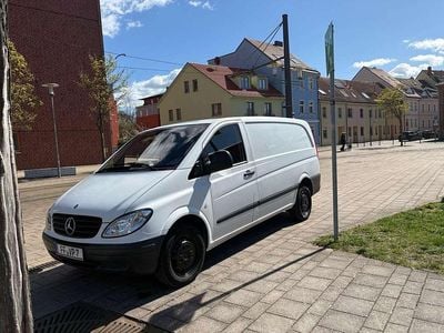 Gebraucht Mercedes Vito 109 PS (80 kW) 2006 Van