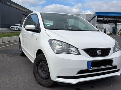Gebraucht Seat Mii Style 60 PS (44 kW) 2015 Weiß Kleinwagen