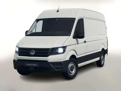 Nowe VW Crafter 140 KM (102 kW) 2025 Biały Van