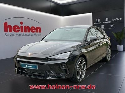 Neu Cupra Leon VZ 300 PS (220 kW) 2025 Schwarz Limousine
