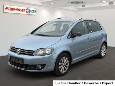 gebraucht VW Golf Plus 1.2 TSI Style