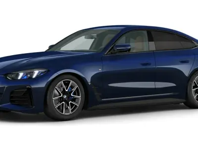 Gebraucht BMW i4 Comfort Edition 294 kW (401 PS) 2025 Blau Limousine