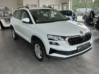 Gebraucht Skoda Karoq