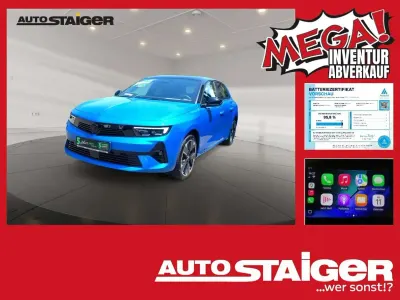 Gebraucht Opel Astra Ultimate 114 kW (156 PS) 2023 Blau Kleinwagen