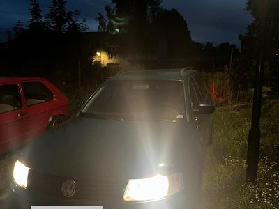 VW Passat