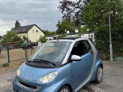Gebraucht Smart ForTwo Cabrio