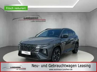 Neu Hyundai Tucson N Line 179 PS (131 kW) 2026 Grau SUV