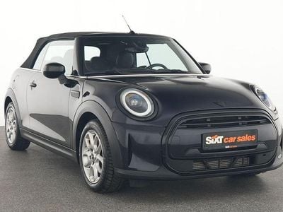 Mini Cooper Cabriolet