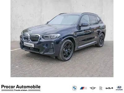 Gebraucht BMW iX3