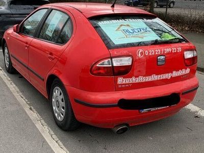 gebraucht Seat Leon KEIN TÜV