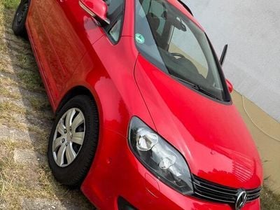 VW Golf VI