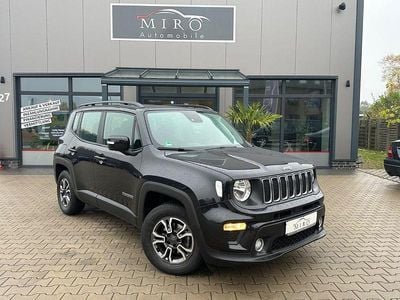 Schwarz Gebraucht 2019 Jeep Renegade Longitude SUV | 13.499 € (Fairer Preis)
