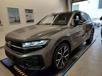 Gebraucht VW Touareg R-line 286 PS (210 kW) 2023 Siliziumgrau metallic SUV