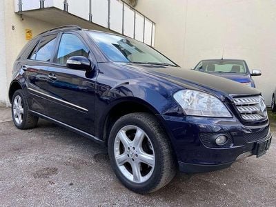 Mercedes ML420