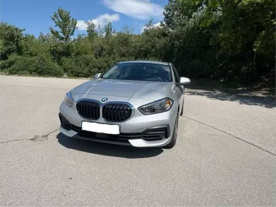 Gebraucht BMW 118 136 PS (100 kW) 2020 Silber Limousine