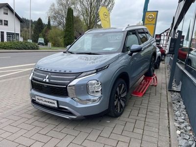 Mitsubishi Outlander P-HEV