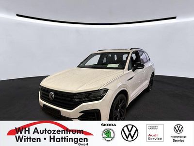 Gebraucht VW Touareg R-line 286 PS (210 kW) 2023 Oryxweiß perlmutteffekt SUV