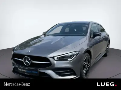 Gebraucht Mercedes CLA250e