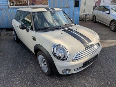 Usado Mini ONE 98 HP (72 kW) 2010 Bege Citadino
