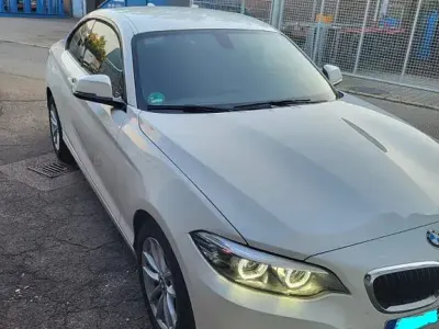 Gebraucht BMW 218