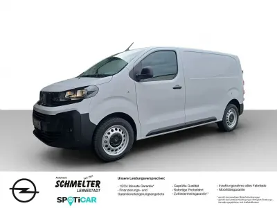 Neu Opel Vivaro 120 PS (88 kW) 2025 Weiß Van / Kleinbus