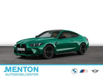 Gebraucht BMW M4 Competition Edition 530 PS (389 kW) 2026 Grün Coupé