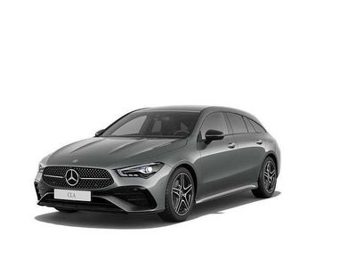 Gebraucht Mercedes CLA200 Shooting Brake 150 PS (110 kW) 2025 Grau Kombi