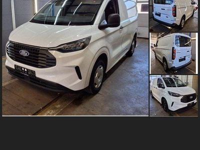 Gebraucht Ford Transit Custom Trend 136 PS (100 kW) 2024 Rot Van