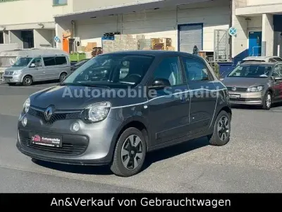 Gebraucht Renault Twingo LIMITED 69 PS (50 kW) 2018 Grau Kleinwagen