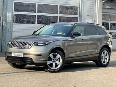 gebraucht Land Rover Range Rover Velar Velar D180 AWD 9G-Aut ACC Pano AHK Meridian TOP!