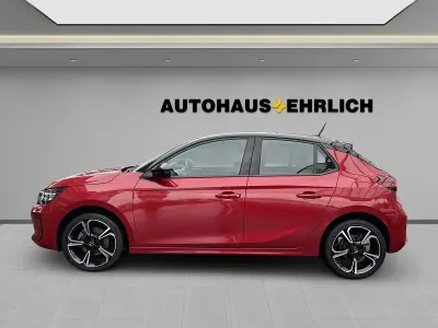 Gebraucht Opel Corsa GS Line 101 PS (74 kW) 2024 Rot Kleinwagen