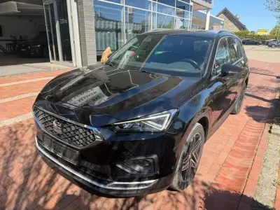 Usata Seat Tarraco XCELLENCE 190 CV (139 kW) 2019 Nero SUV