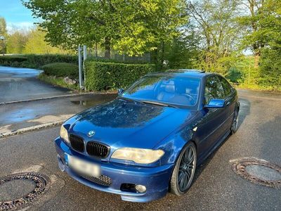 gebraucht BMW 330 E46 CD - INDIVIDUAL*AHK*MEMORY*VOLL