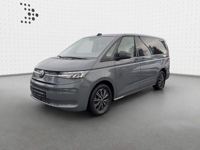 Gebraucht VW Multivan Life 218 PS (160 kW) 2022 Pure grey Van