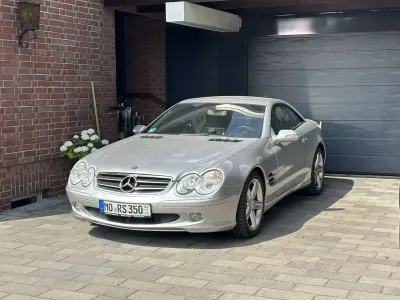 Gebraucht Mercedes SL350