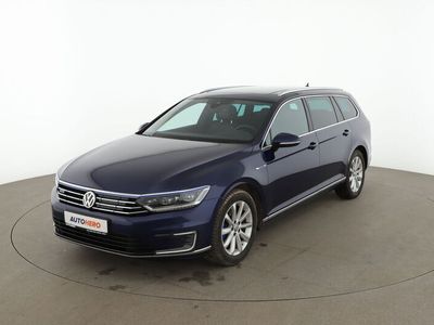 gebraucht VW Passat 1.4 GTE, Hybrid, 20.890 €