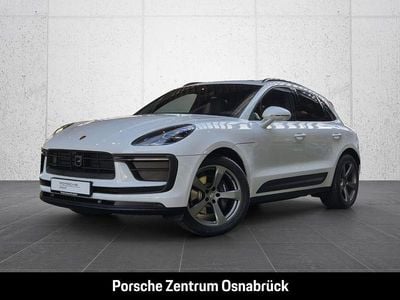 Weiß Gebraucht 2024 Porsche Macan SUV | 75.900 € (Guter Preis)