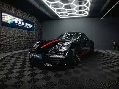 Gebraucht Porsche 911 Carrera GTS Chrono 2013 Schwarz