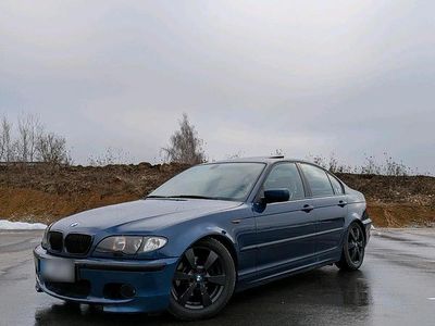 Gebraucht BMW 318 Basis 180 PS (132 kW) 2003 Limousine