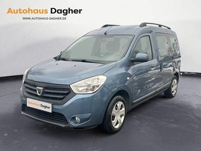 Other Gebraucht 2013 Dacia Dokker Lauréate Van / Kleinbus | 6.550 € (Fairer Preis)