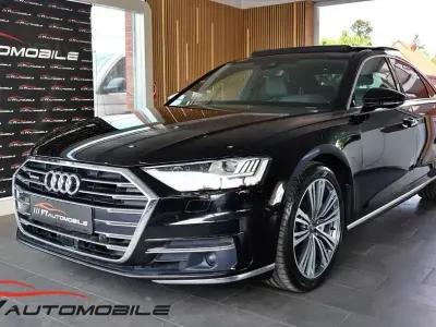 Gebraucht Audi A8