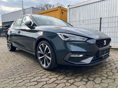 gebraucht Seat Leon FR Automatik Diesel