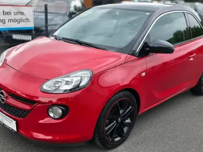 Occasion Opel Adam Jam 87 ch (63 kW) 2015 Rouge Citadine