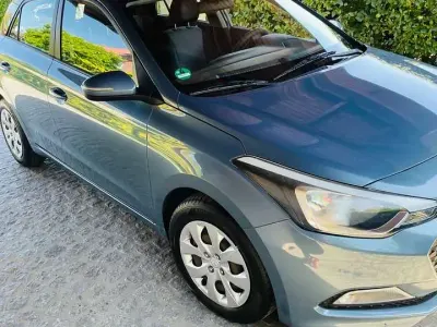 Gebraucht Hyundai i20
