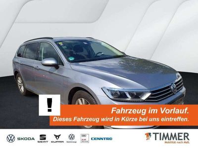 gebraucht VW Passat Passat Variant ComfortlineVariant Comfortline 2,0 l TDI 110 kW (150 PS) 6-Gang