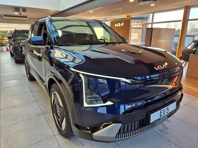 Blau Neu 2026 Kia EV5 Earth SUV | 44.990 € (Guter Preis)
